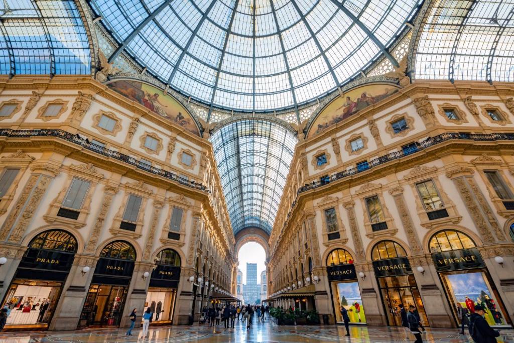 Апартаменты Sweett - San Vincenzo Милан Экстерьер фото